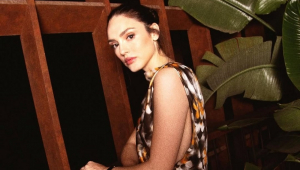 Isabelle Drummond retorna como vilã após seis anos longe das novelas