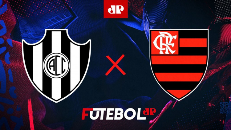 Central Córdoba (ARG) x Flamengo: confira a transmissão da Jovem Pan ao vivo