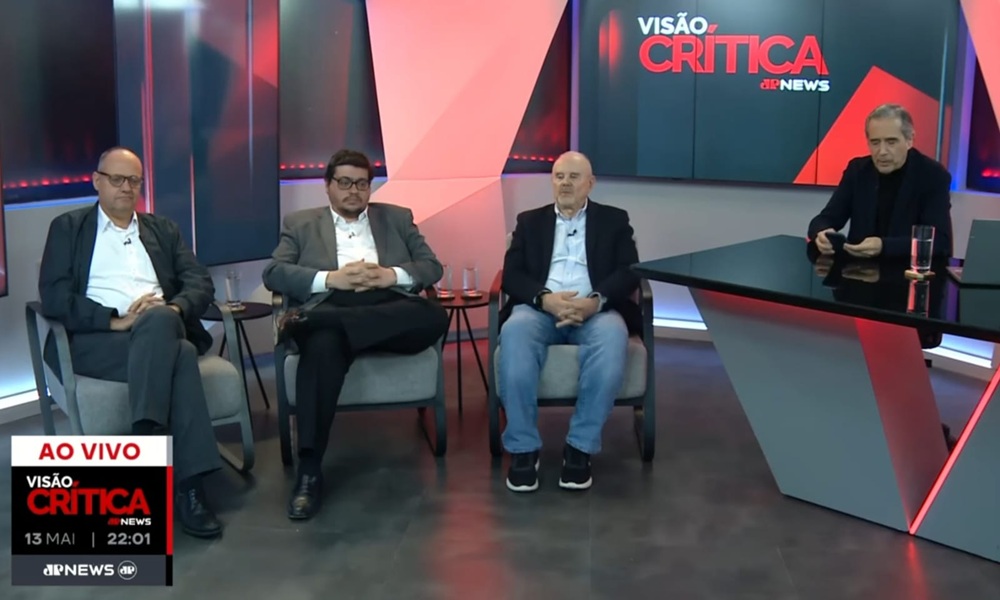 Visão Crítica