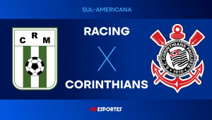 Racing (URU) x Corinthians