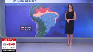 Previsão do tempo