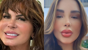 Gretchen e Jenny Miranda