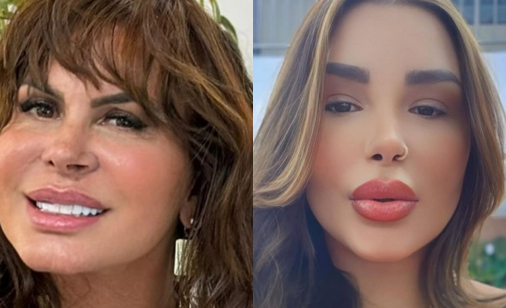 Gretchen e Jenny Miranda