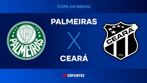 Palmeiras x Ceará