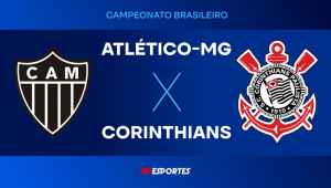 Atlético-MG X Corinthians