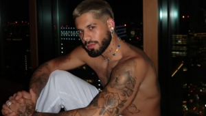 ‘Se até o Neymar mudou, qualquer homem pode mudar’, canta Zé Felipe em nova música