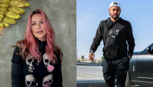 Luana Piovani debocha de Neymar com vídeo: ‘Bebê reborn do Santos’