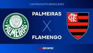 Palmeiras x Flamengo