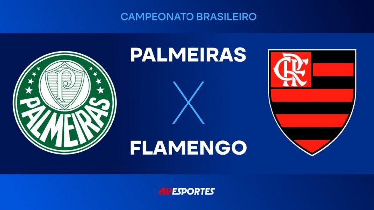 Palmeiras x Flamengo