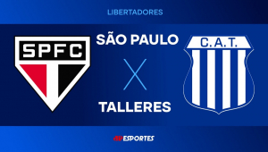 São Paulo x Talleres