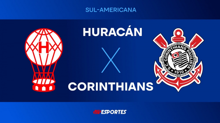 Huracán (ARG) x Corinthians: confira a transmissão da Jovem Pan ao vivo