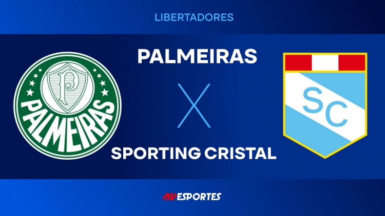 Palmeiras x Sporting Cristal (PER): confira a transmissão da Jovem Pan ao vivo