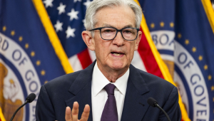 Jerome Powell
