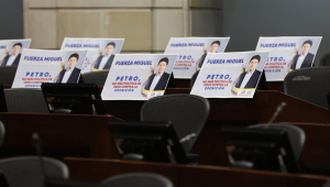 Homenagem ao Miguel Uribe