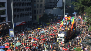 Parada LGBT de 2024