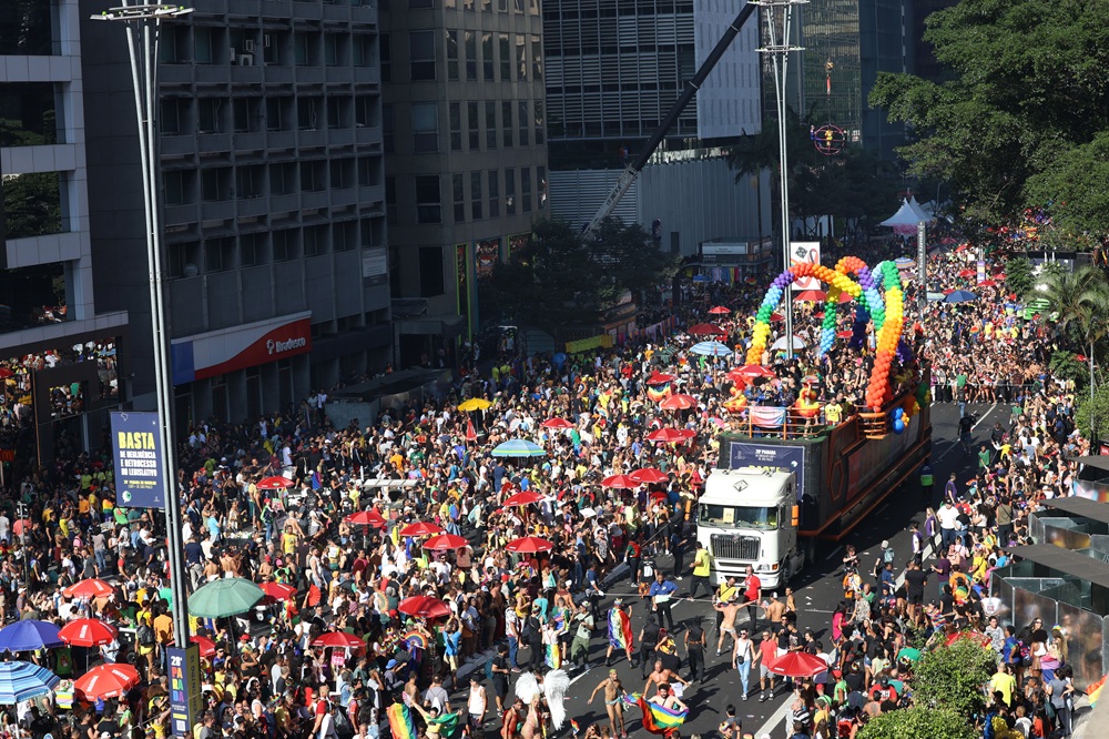 Parada LGBT de 2024