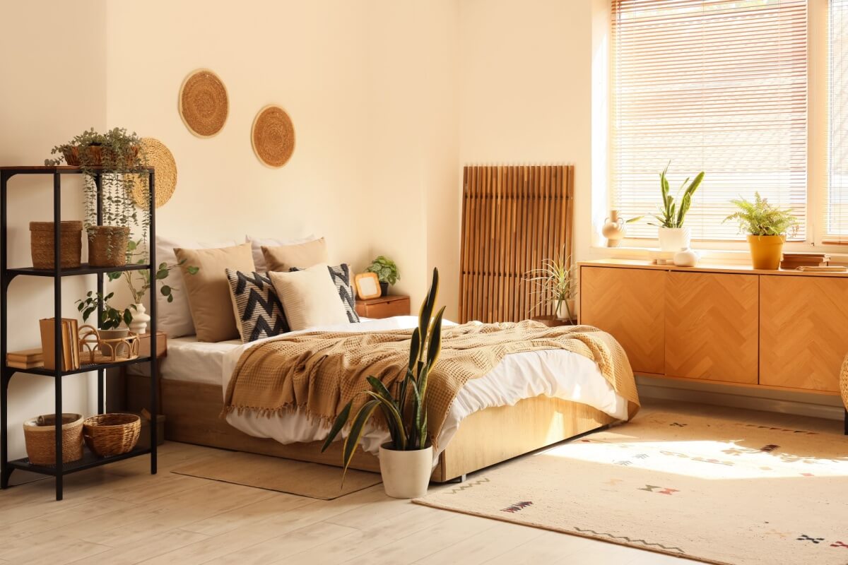 Mudanças simples podem deixar a casa mais aconchegante 