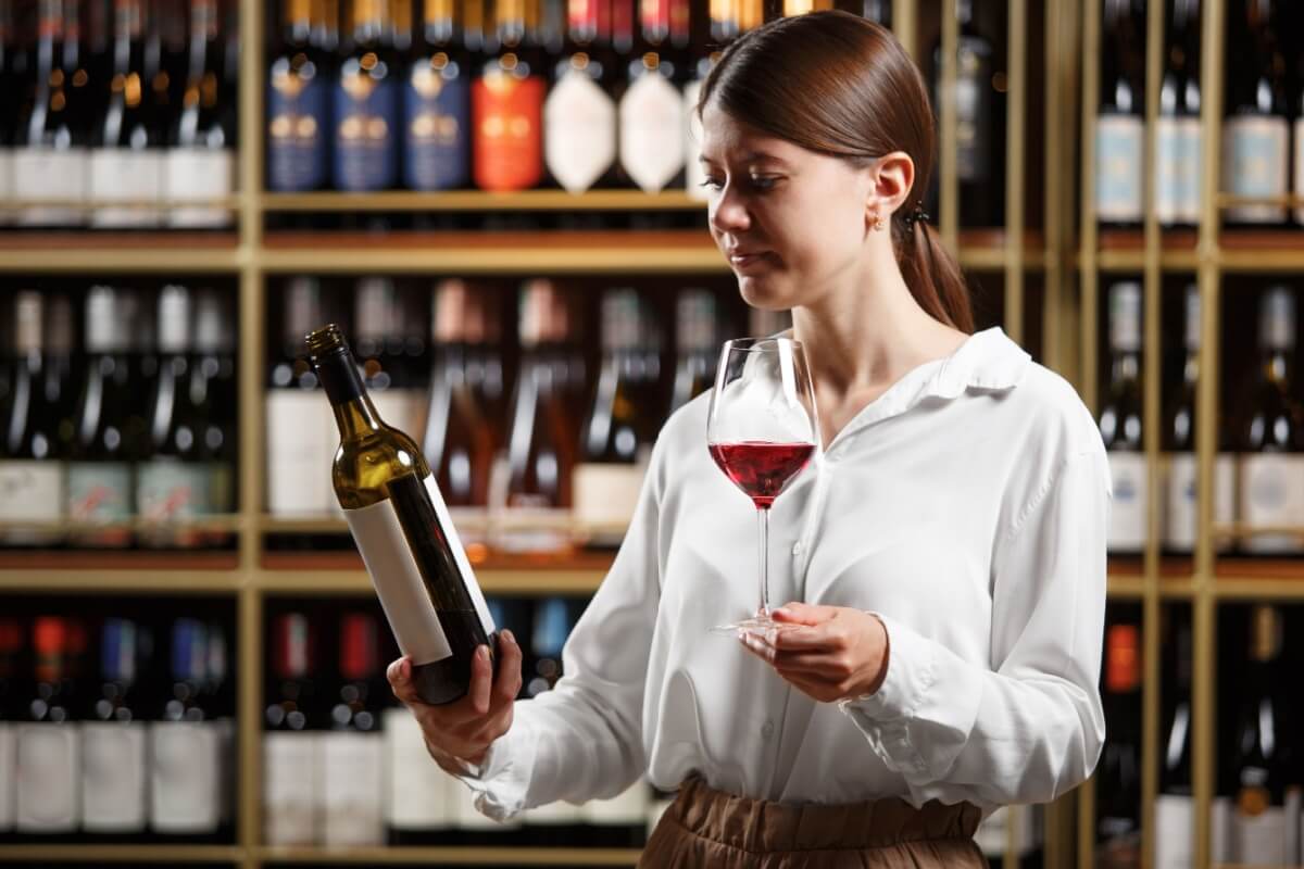 O vinho tinto traz diversos benefícios à saúde se consumido com moderação 