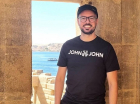O empresário Adalberto Amarilio dos Santos Junior, encontrado morto em Interlagos