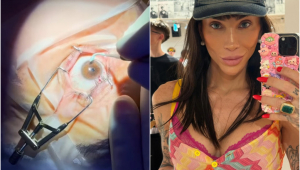 maya massafera cor dos olhos