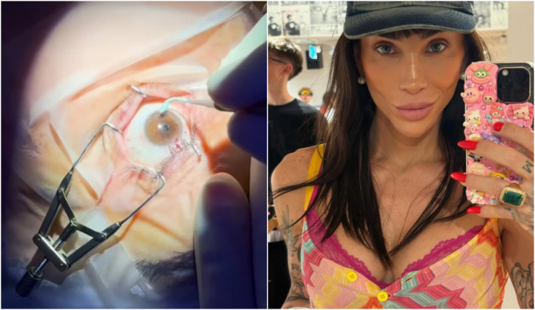 maya massafera cor dos olhos