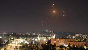 Ataque do Irã a Israel
