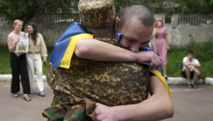 Troca de prisioneiros