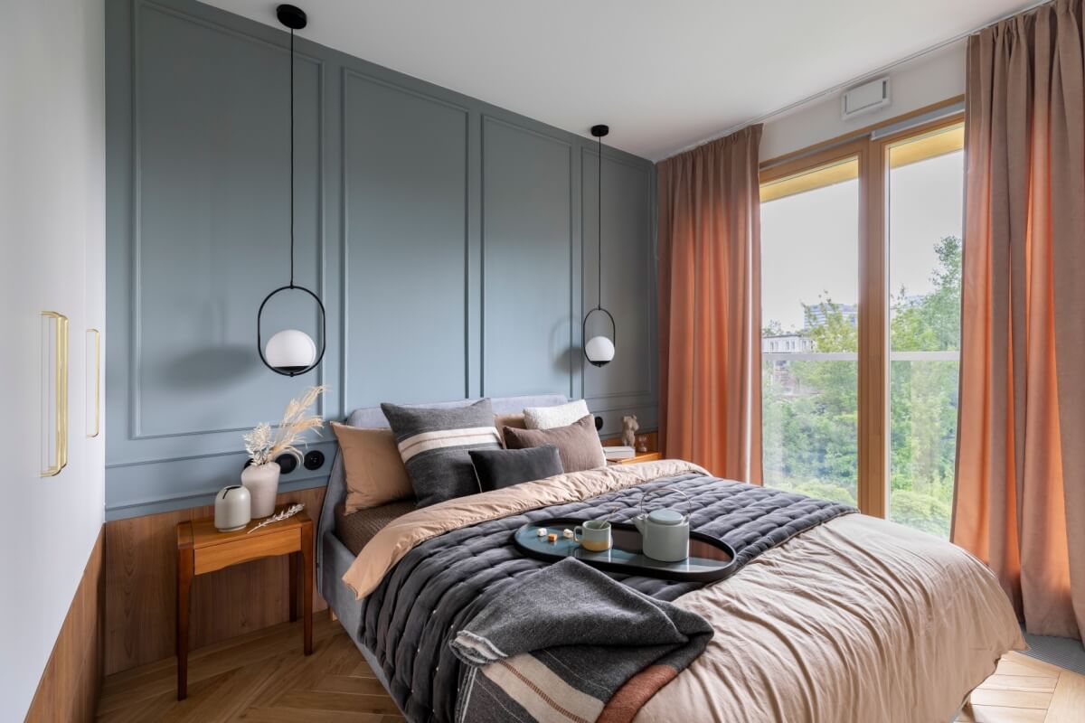 A decoração do ambiente pode interferir diretamente na qualidade do sono 