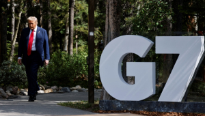 Trump G7