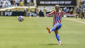Atlético de Madrid x Botafogo