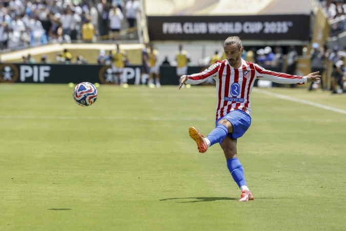 Atlético de Madrid x Botafogo