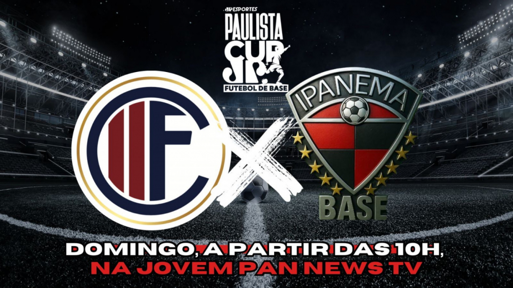 Confira como foi a transmissão da Jovem Pan do jogo entre Ipanema Caieiras 7 x 0 Inter Ipiranga