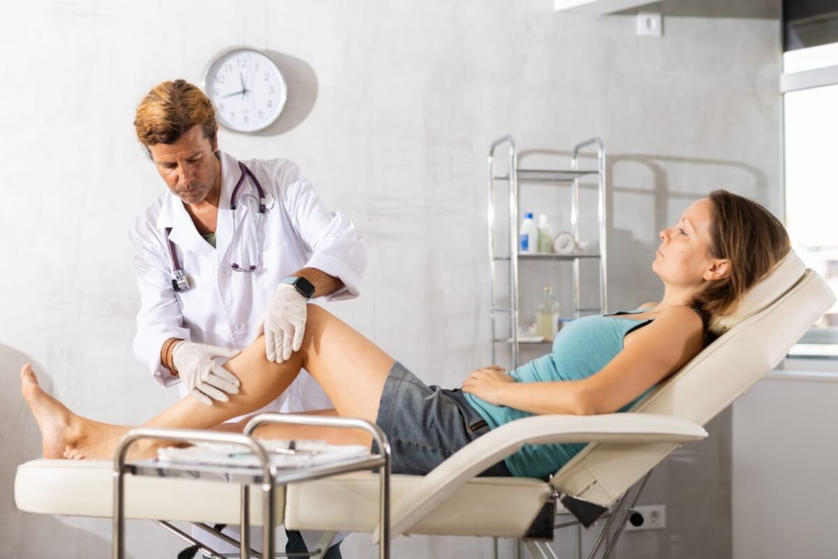 Atendimento médico é fundamental para o diagnóstico e o tratamento de problemas circulatórios 