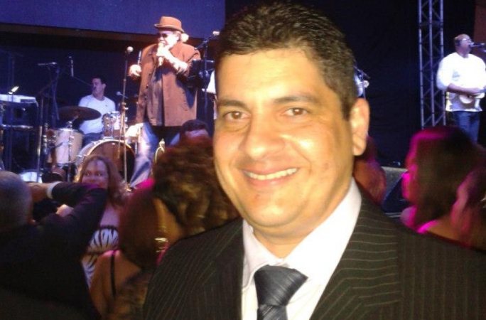 O coronel Marcelo Câmara, ex-assessor de Jair Bolsonaro