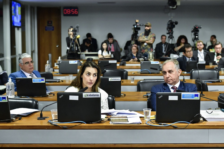 Relator ‘alternativo’ da CPI das Bets, senador Izalci Lucas defende mudança radical na regulamentação do setor