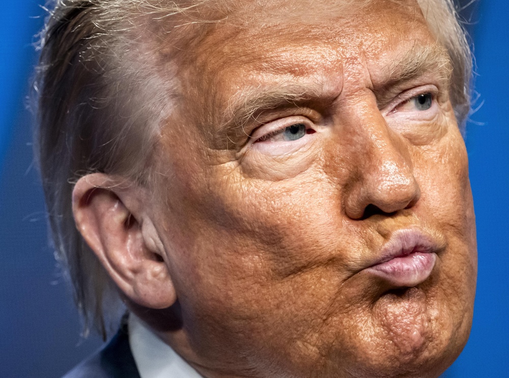 Donald Trump