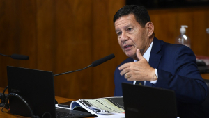 Hamilon Mourão