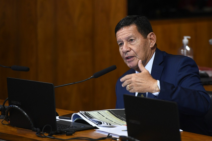 Hamilon Mourão