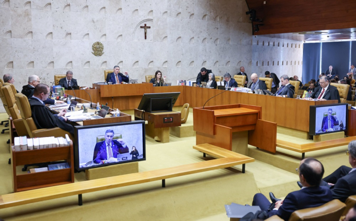 Marco Civil da Internet STF