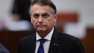 Bolsonaro no STF