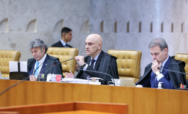 Moraes STF
