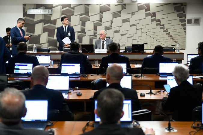 Comissão de Assuntos Econômicos (CAE) realiza reunião deliberativa