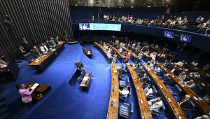Plenário do Senado