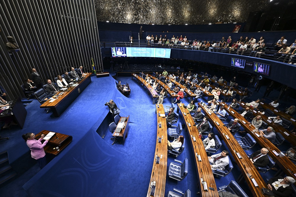 Plenário do Senado