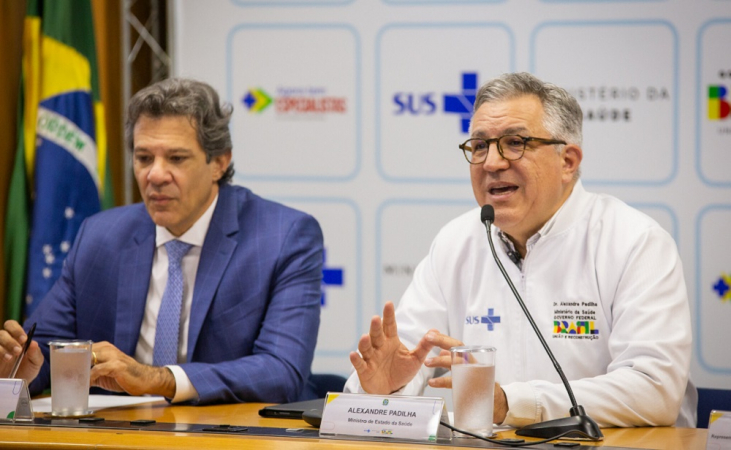 Alexandre Padilha