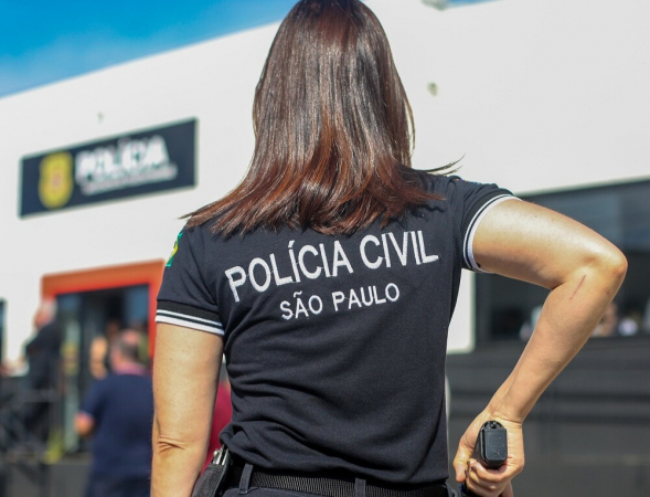 Polícia Civil de São Paulo