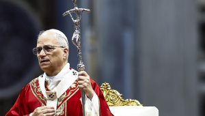 O Papa Leão XIV preside a Santa Missa na Solenidade dos Santos Apóstolos Pedro e Paulo