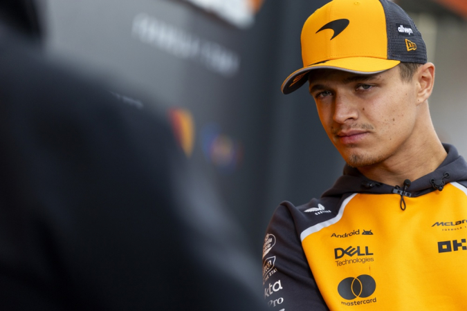 Lando Norris