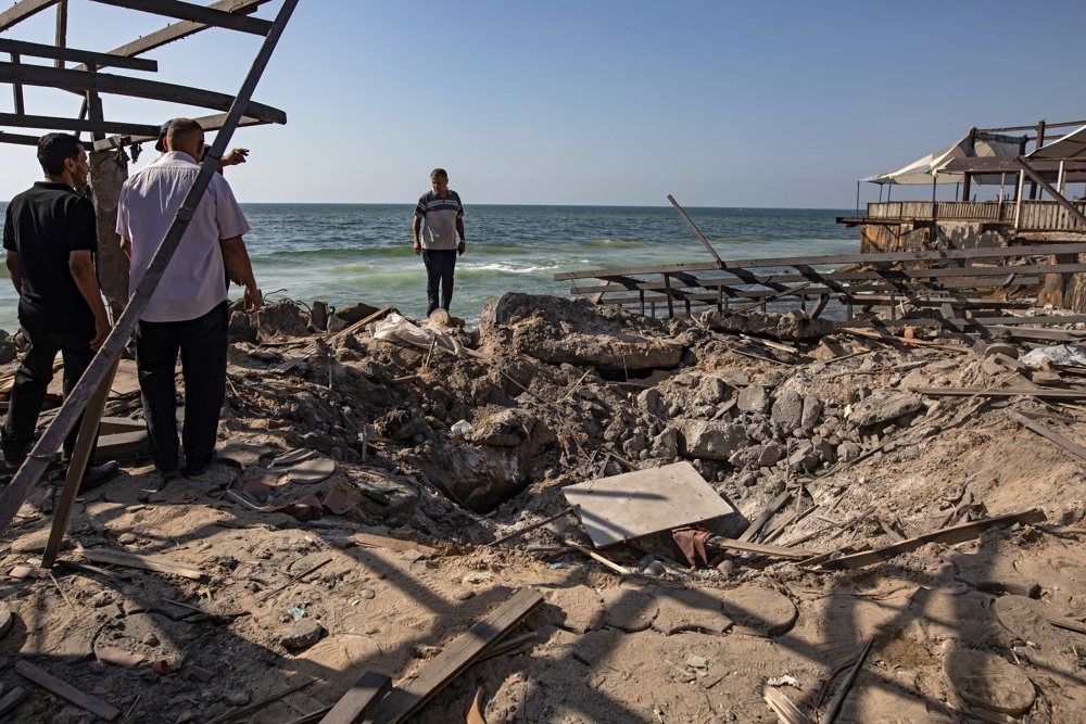 Faixa de Gaza