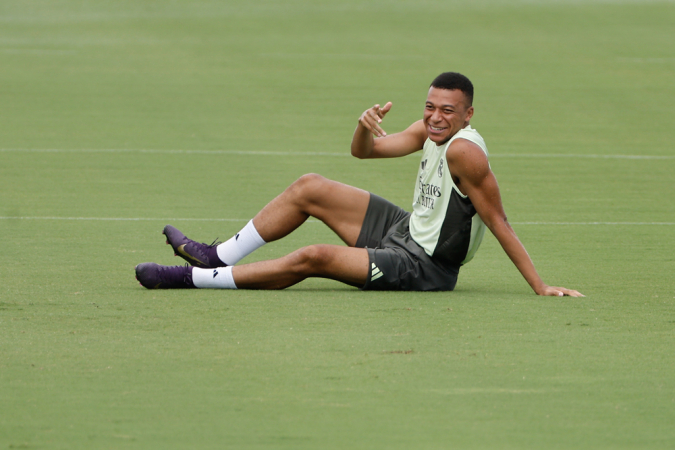Mbappé